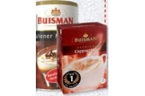 buisman instant drinks of portion packs