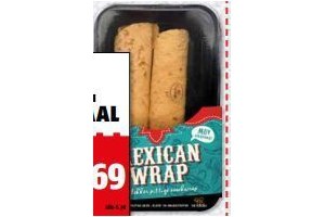 de kroes snackwraps