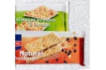 perfekt hartige biscuits of fruitbiscuit
