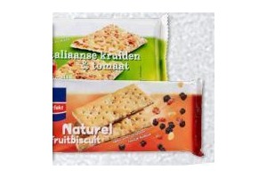 perfekt hartige biscuits of fruitbiscuit