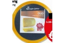 bijzonder lekker kaas oud of overjarig