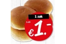 luxe bakkersbollen