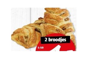pecannotenbroodjeseten