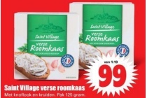 saint village verse roomkaas