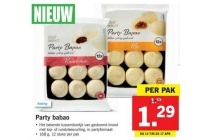 party babao