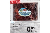 schwarzwalder schinken