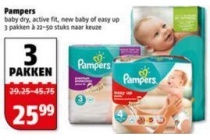 pampers