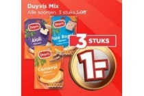 duyvis mix