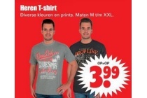 heren t shirt