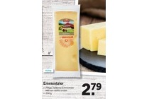 zwitserse emmentaler