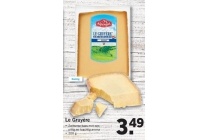le gruyere