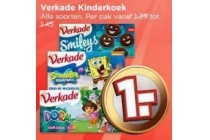 verkade kinderkoek