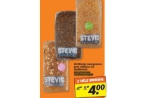 ah stevig meergranen grof volkoren en speltbrood