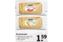 kruimelcake