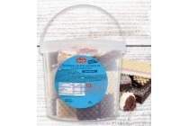 schuimwafels