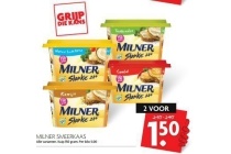 milner smeerkaas