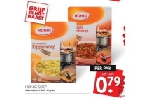 honig soep