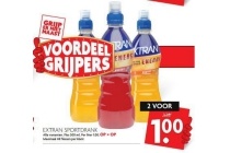 extran sportdrank