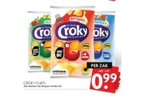 croky chips