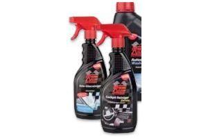 autoshampoo velg en ruitenreiniger of cockpitspray