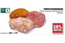 culinair beenhammetje