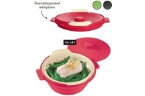 silicone stoomkoker