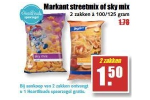 markant streetmix of sky mix