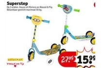 superstep