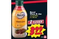 becel vlees en jus