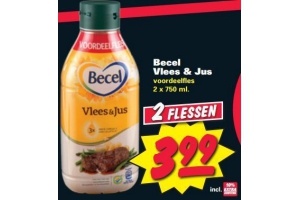 becel vlees en jus