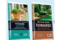 potgrond en tuinaarde