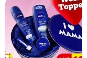 nivea i love mama met blik