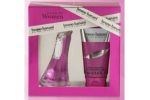 bruno banani geschenkset made of woman