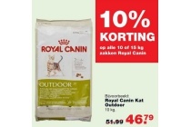 royal canin kat outdoor