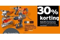 black en decker elektrisch gereedschap