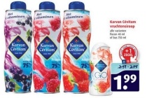 karvan cevitam vruchtensiroop