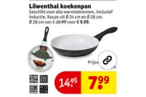 loewenthal koekenpan