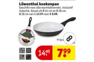 loewenthal koekenpan
