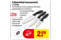 loewenthal messenset