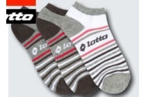 lotto kinder sneaker sokken