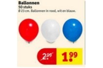 ballonnen