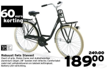 robuust fiets stavast