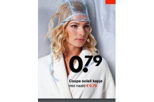 coupe soleil kapje