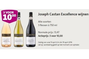 joseph castan excellence wijnen