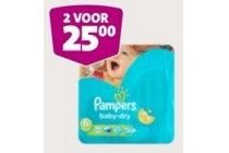 pampers