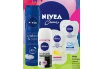 gehele assortiment nivea