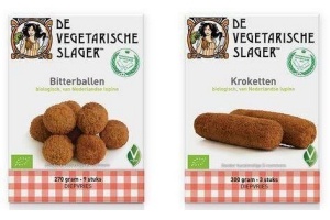 vegetarische snacks