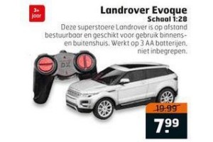 landrover evoque