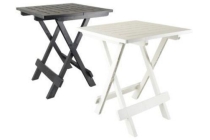 inklapbare campingtafel