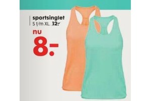 sportsinglet